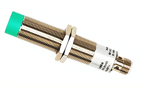 金属场景工业识别RFID设备圆柱形高频电子标签读写器HR1892 - 相关产品图