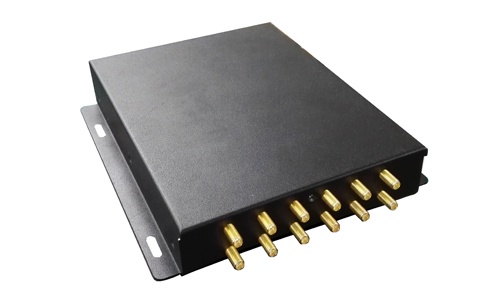 重叠标签密集快速识别RFID设备高频电子标签读写器HR3748 - 相关产品图