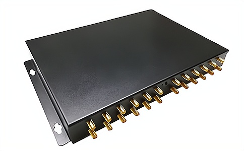 第三代重叠密集标签快速识别RFID设备高频读写器HR3758产品实拍图