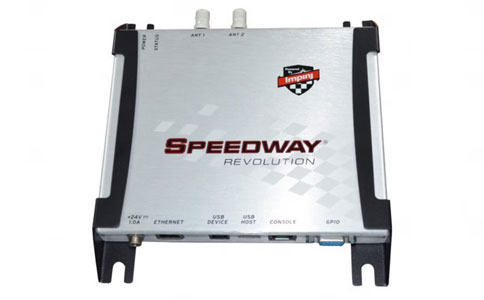 Impinj英频杰Speedway R220超高频RFID读写器设备 - 高性能R220阅读器产品实拍图
