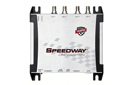 IMPINJ(英频杰)SPEEDWAY R420高性能RFID设备产品实拍图