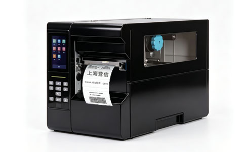 国产军标打印机RP750 - 支持GB29768/GJB7377.1A的RFID电子标签打印机产品实拍图