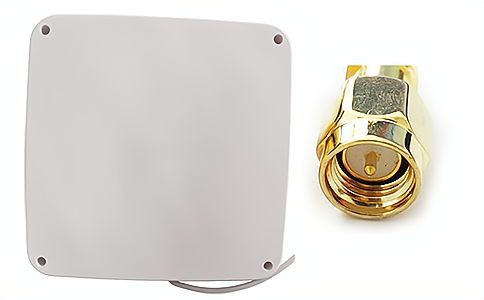 RFID工业超高频UHF智能柜圆极化天线UA2323