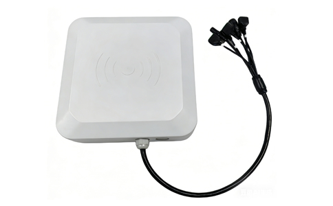 IMPINJ(英频杰)工业应用一体式RFID设备UR5708产品实拍图