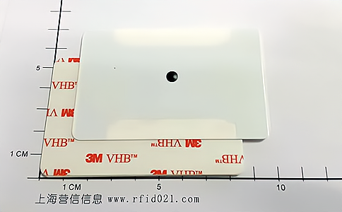 RFID芯片超高频UHF防转移陶瓷卡车辆管理电子标签UT5867