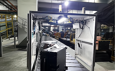 RFID在物流自动分拣上的应用