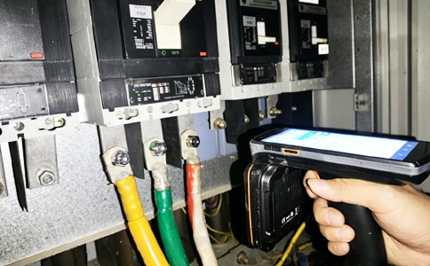 RFID超高频设备智能工具柜管理方案