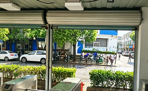 RFID设备赋能建筑物资智能管理