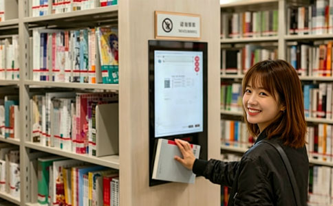 RFID技术应用于智能书架提升图书馆图书管理与借阅效率