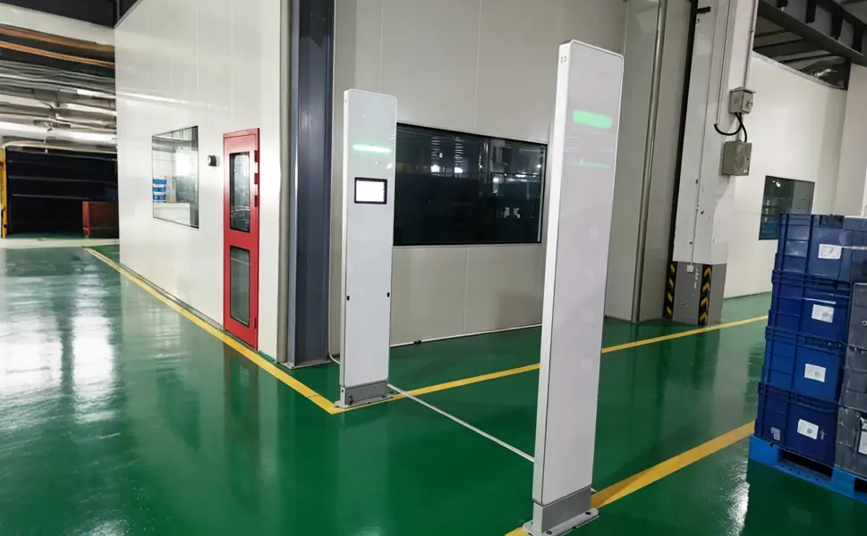 RFID烟叶出入库管理